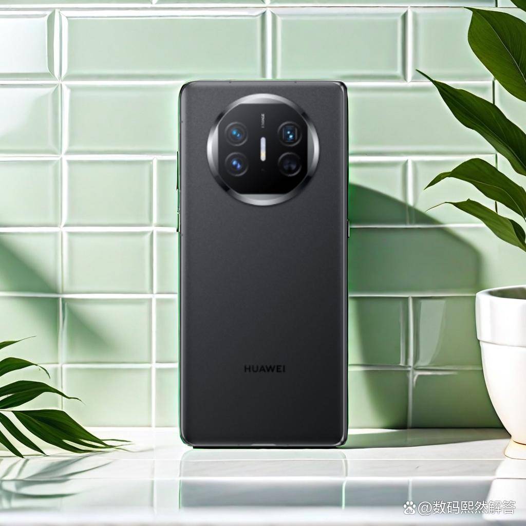 两款顶尖折叠屏手机华为matex5和vivoxfold3你会选择谁