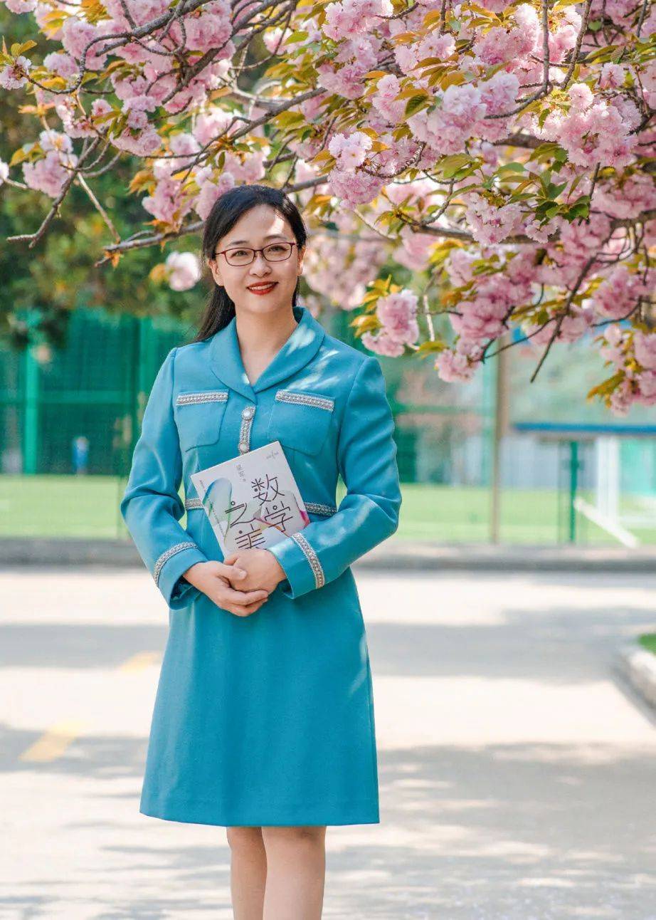 随小编的脚步一起来看看有没有你认识的老师吧~王艳芳数学与信息科学学院