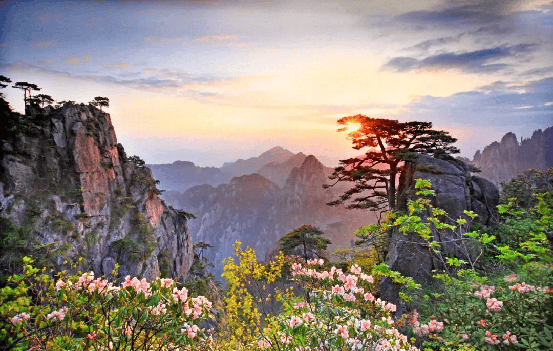 黟县免费景点大全图片