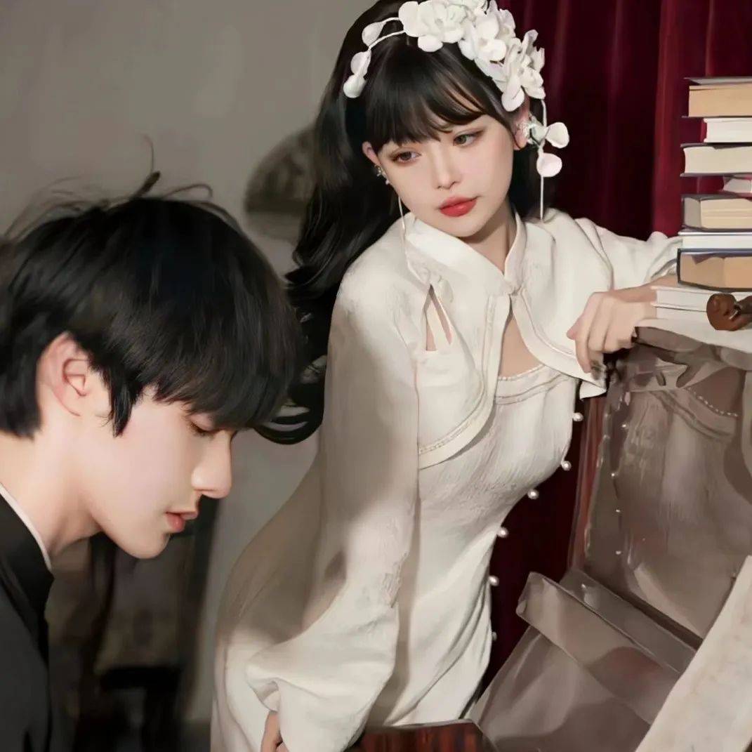 情头丨情侣头像