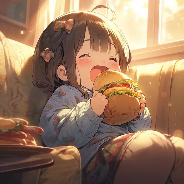 头像|这组用来做wechat头像也超棒!