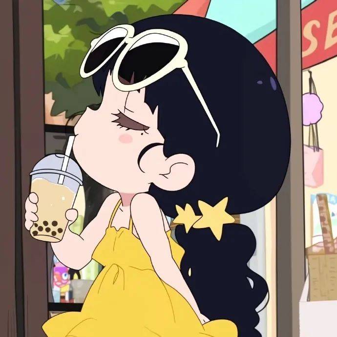 头像一期动漫无水印女生头像