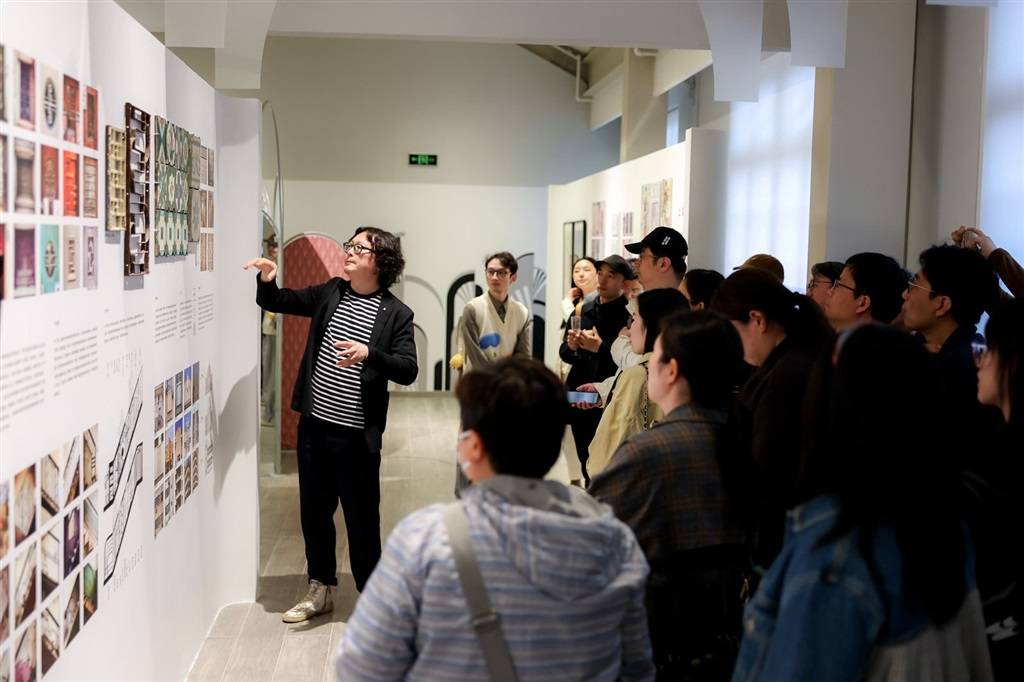 文旅赋能解锁春日消费新场景海派今潮有志青年生活节启幕