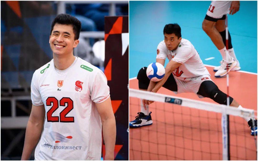 半决赛1比1战平中国男排张景胤替补上场砍下19分晋级决赛悬念大