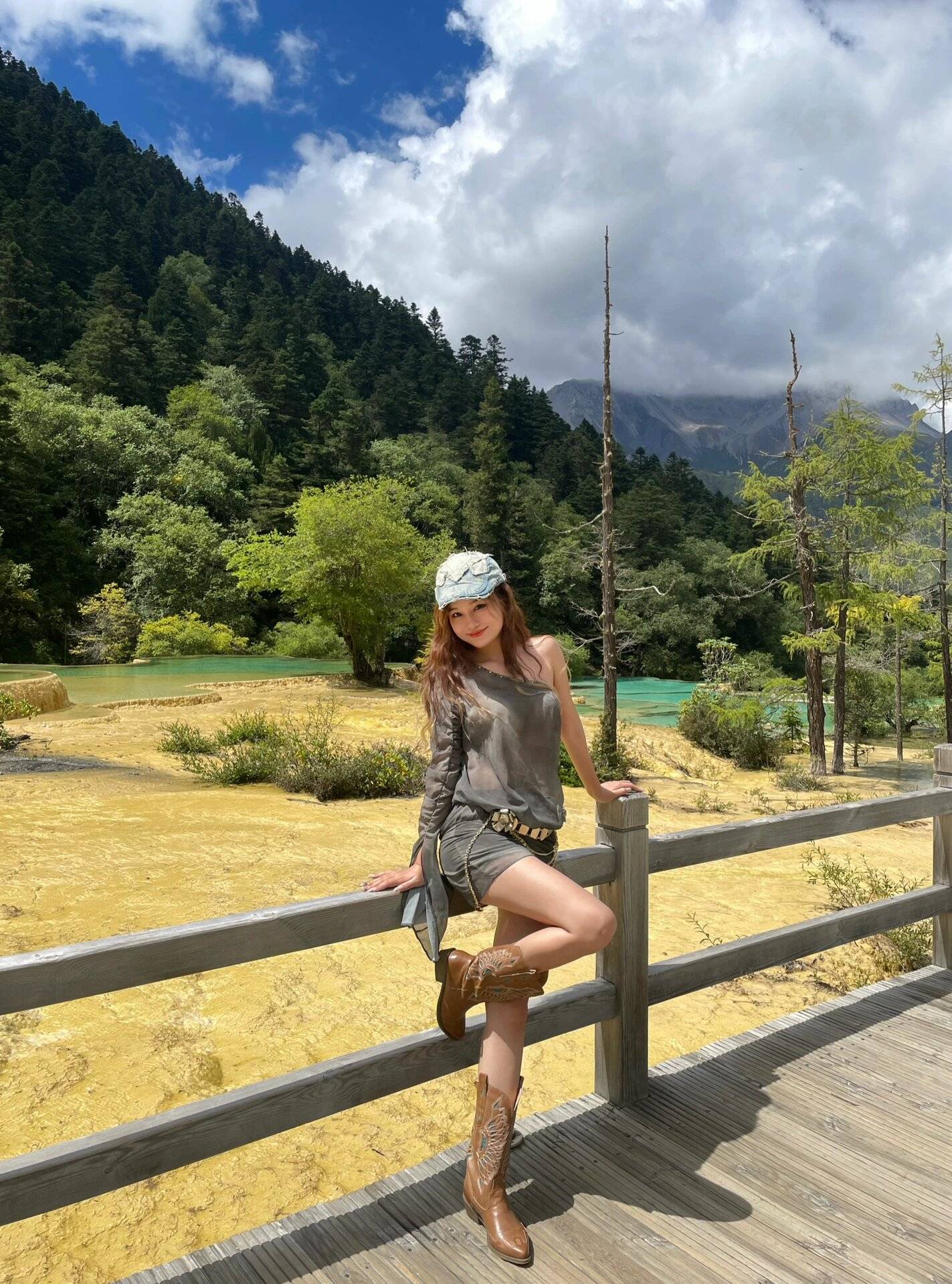 四川理县旅游看完这篇文章让你出行不踩坑