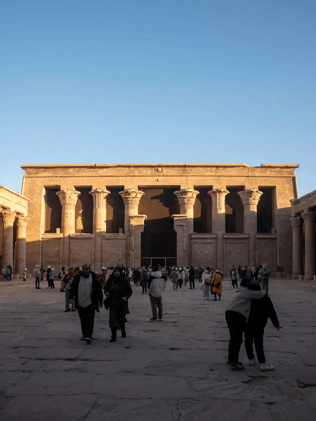 伟大的伪史古埃及神庙考察记下篇