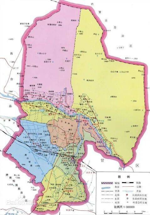 临泽县:地名之所以叫临泽,是因为其地理位置和自然环境.