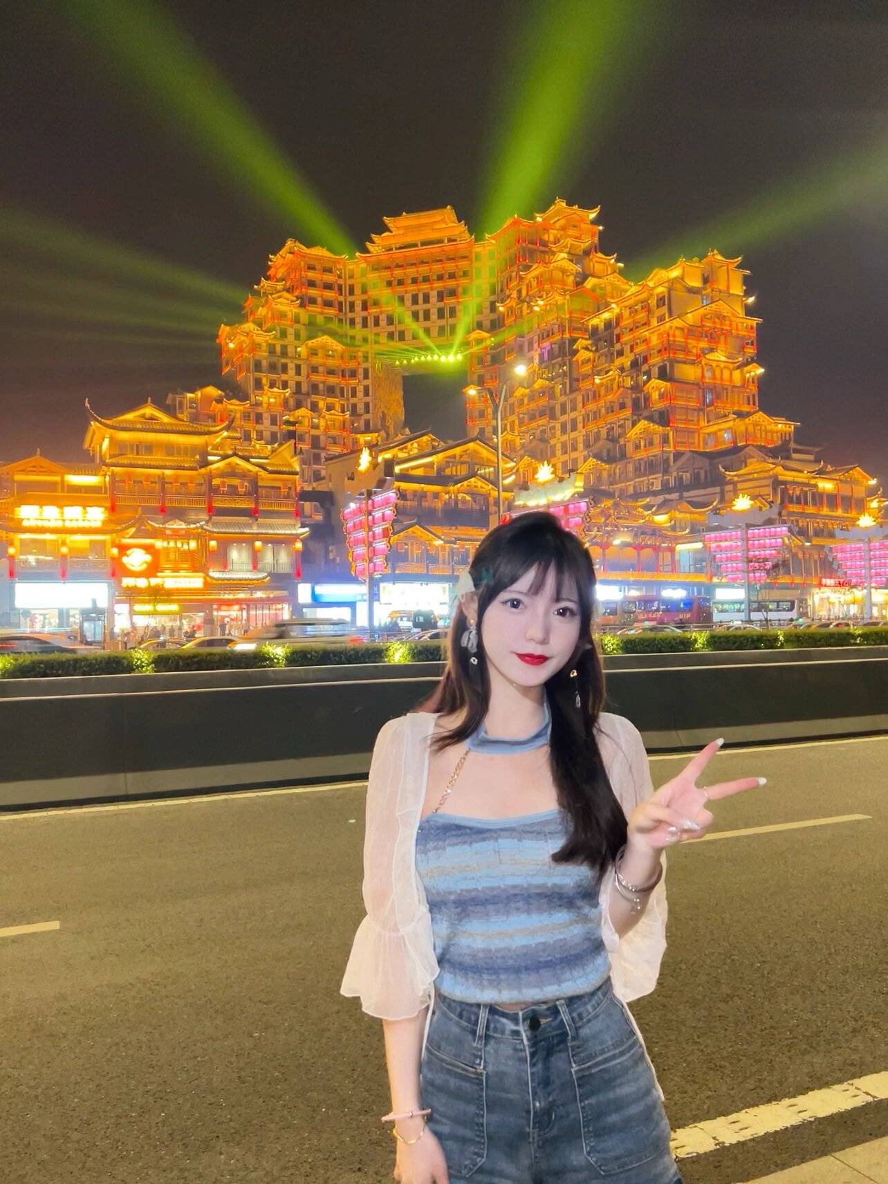 张家界旅游避暑攻略自驾游路线熬夜总结这篇旅游攻略小众路线