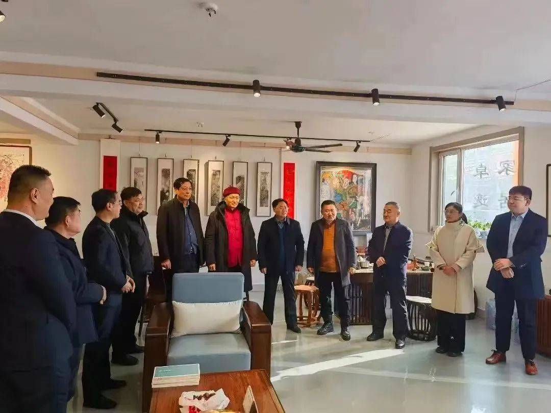 "张克奇阐释自己的"美学"观,"八岐山,琵琶墁等自然景观成了经济发展的