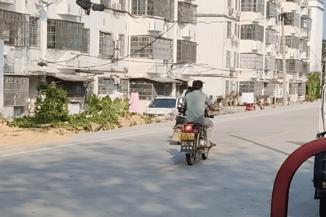 随手拍"01接受处罚目前,违法行为人均已到指定地点道路交通违法行为