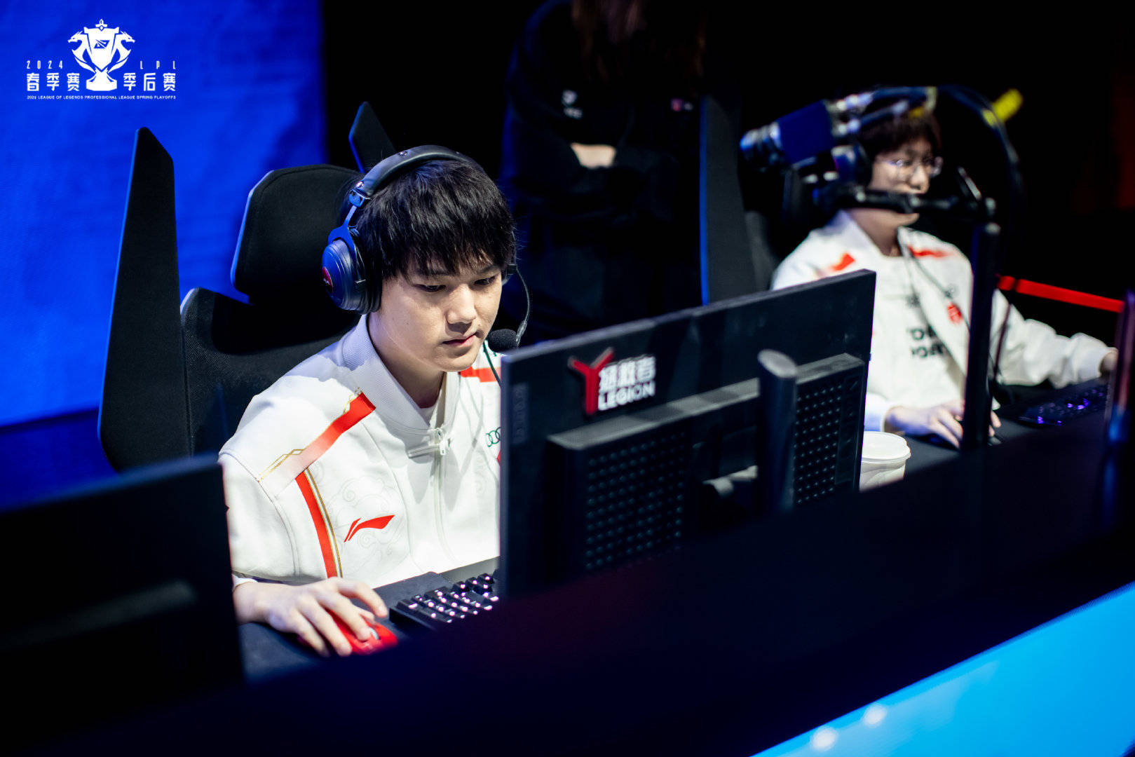 喻文波(id:jackeylove)时隔1820天再进msi.