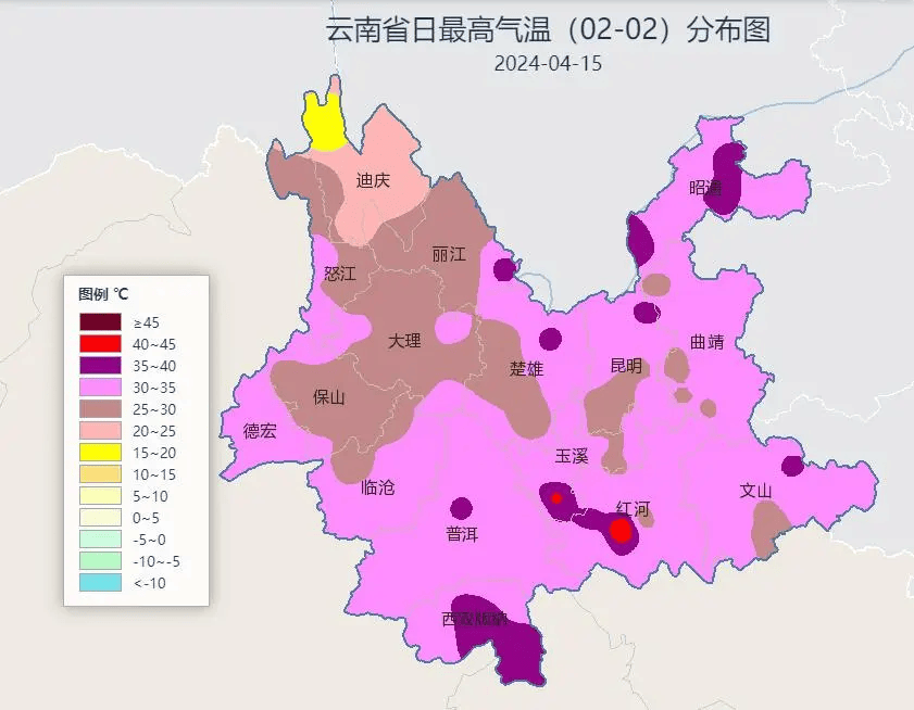 滇西,滇中,滇东,滇东南局地午后有大风,需防范大风天气可能造成棚舍和