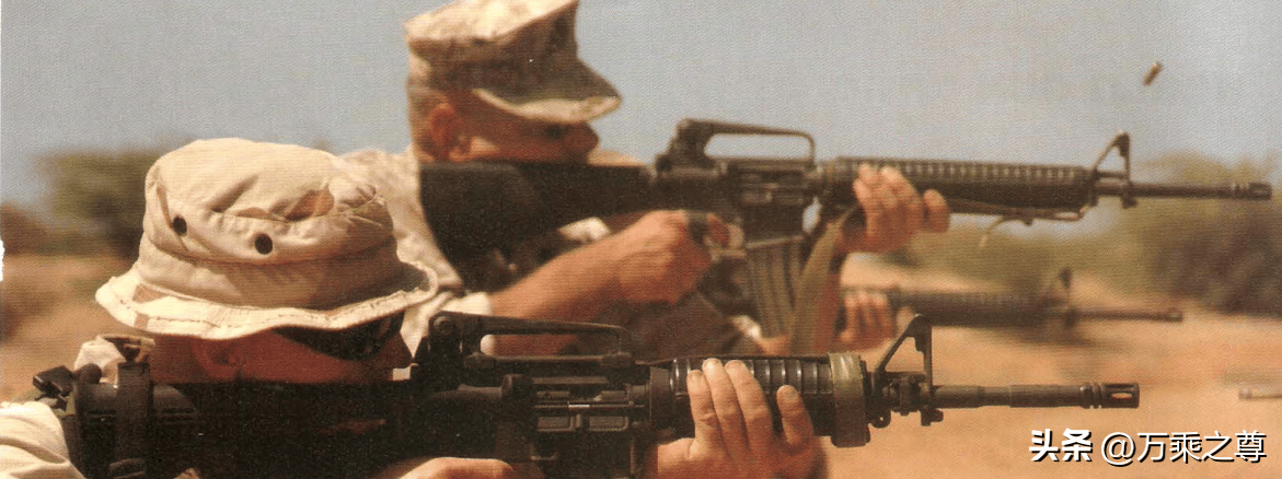 中国跟不跟美国陆军新换的68x43毫米步枪会领先中国吗