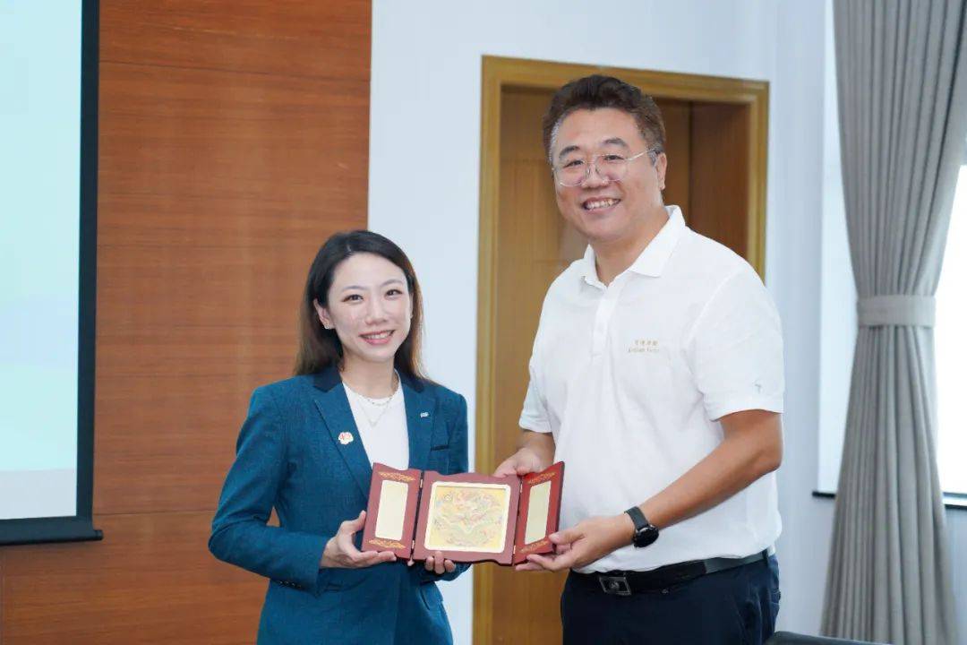 香港青年企业家开展"感知金湾"活动_金湾区_发展_合作