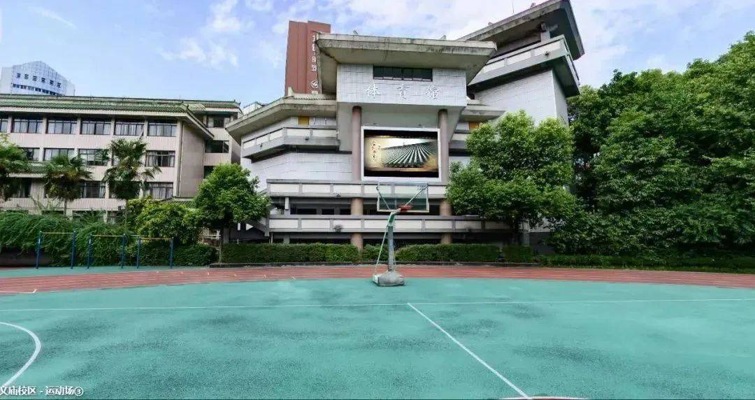 千年古校风骨依旧——石室中学(文庙校区)_成都_信息学_高中