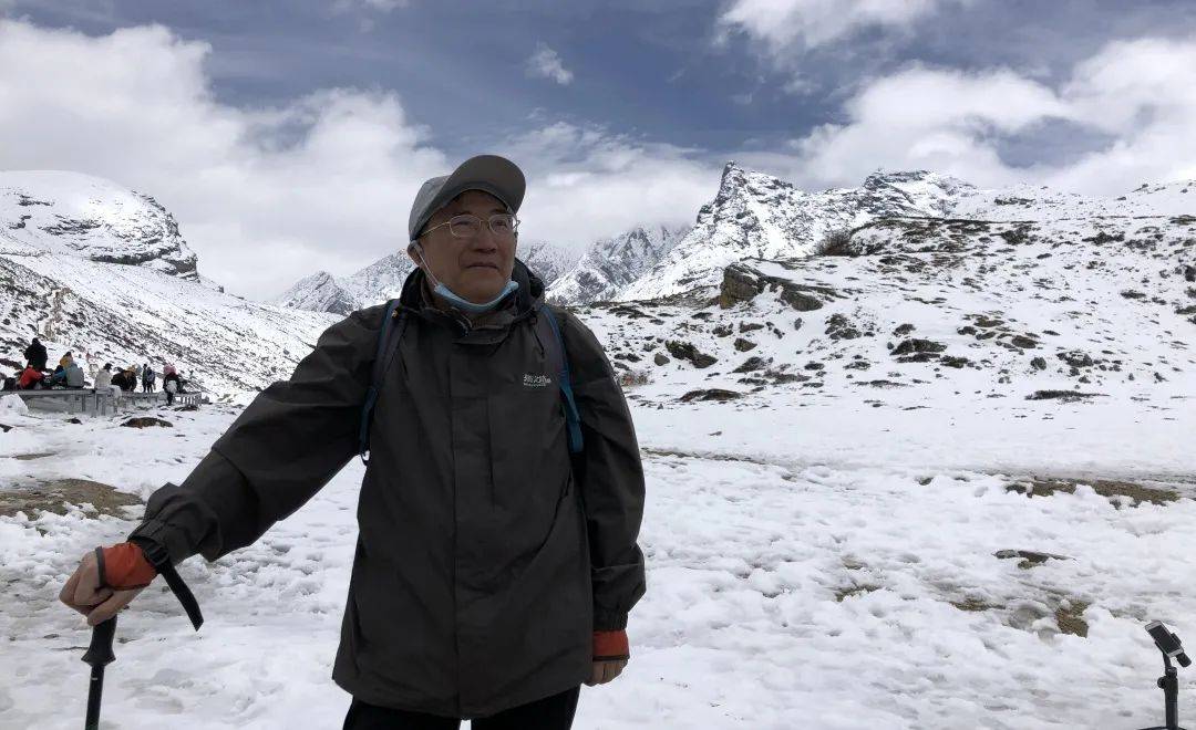 04/16 讲座预告 | 葛剑雄:我的四极之旅_going_the_活动