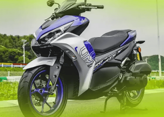 雅马哈发布24款nvx155新涂装._搜狐汽车_搜狐网