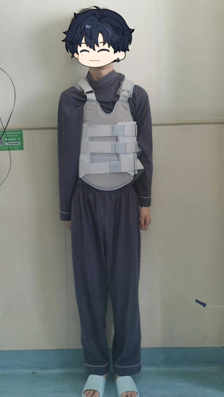 如果发现孩子有下列征象,建议家长带孩子到医院,拍一张站立位x光片