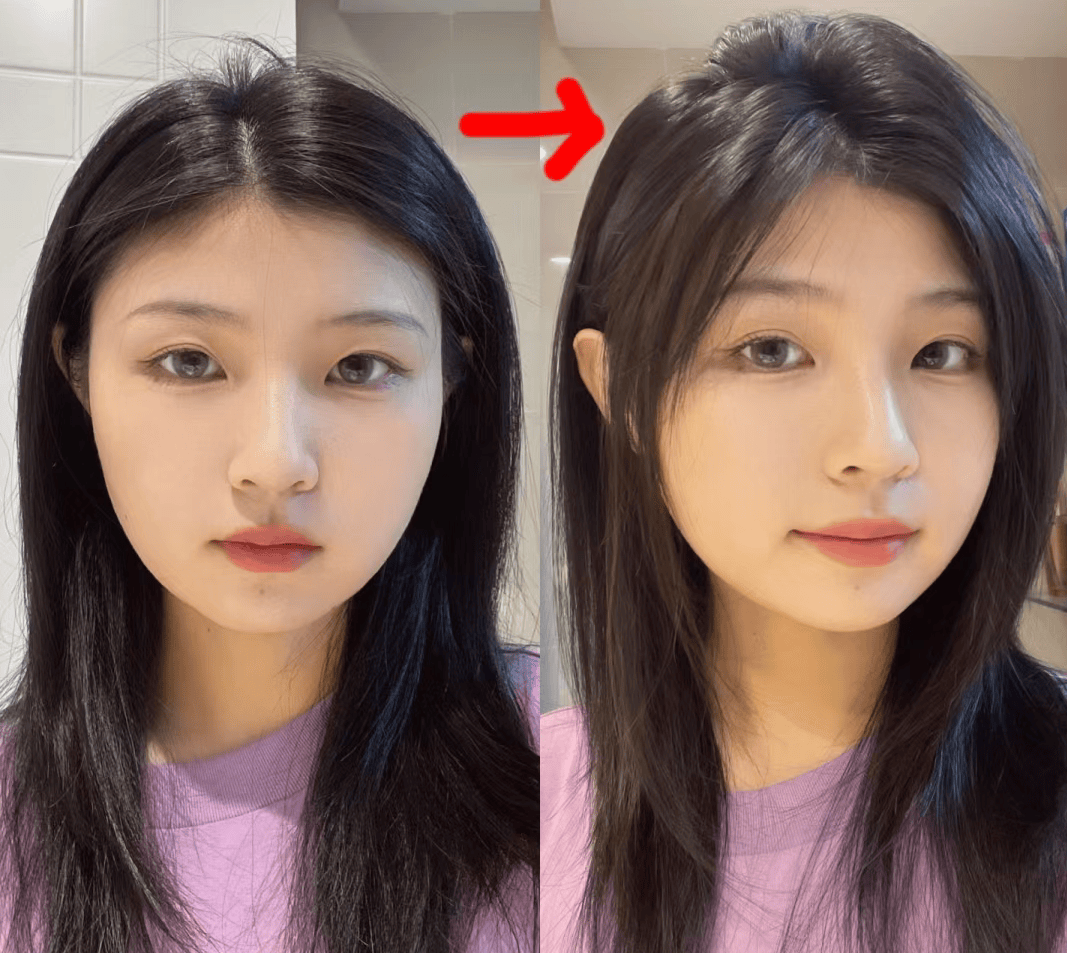 拯救油腻毛躁头发挑战3天不洗头这款洗发水太推荐了