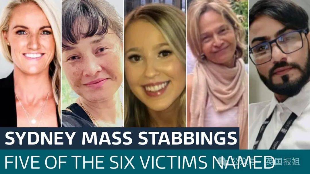 悉尼持刀惨案中国留学生1死1伤凶手黑历史曝光患有