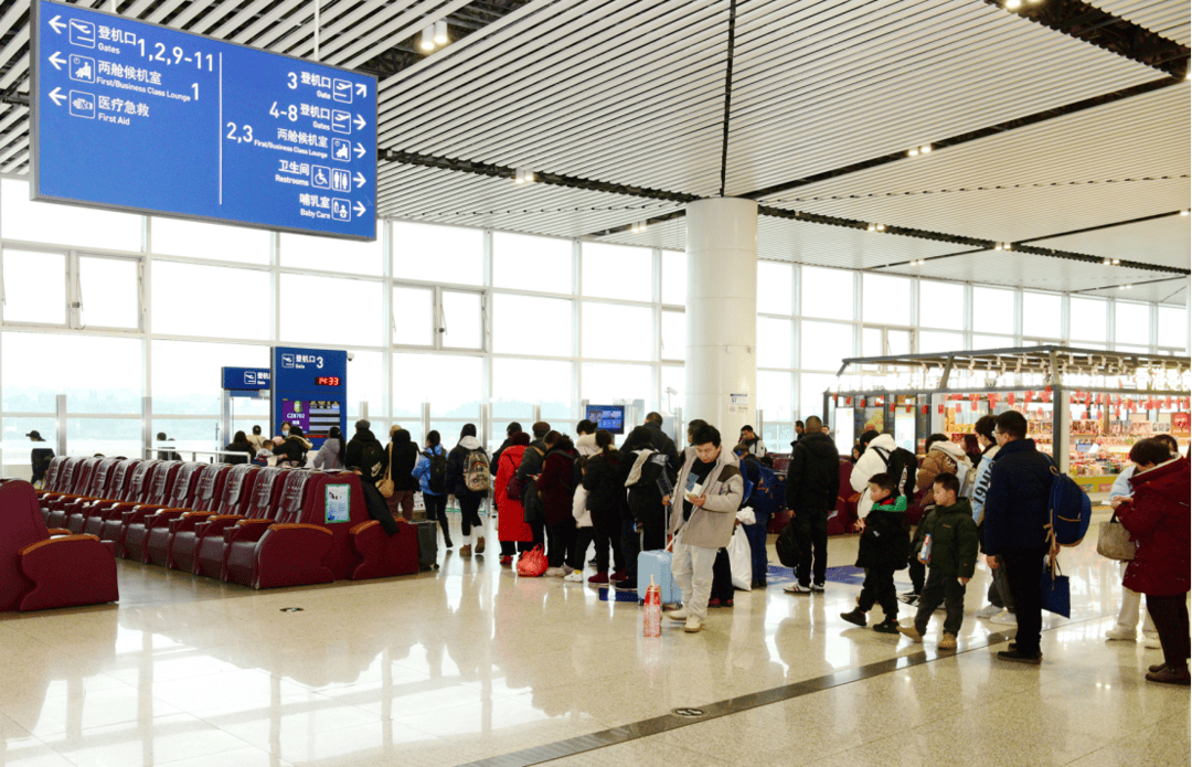 西南地区唯一泸州云龙机场再获2023年全国民航机场服务质量优秀机场奖