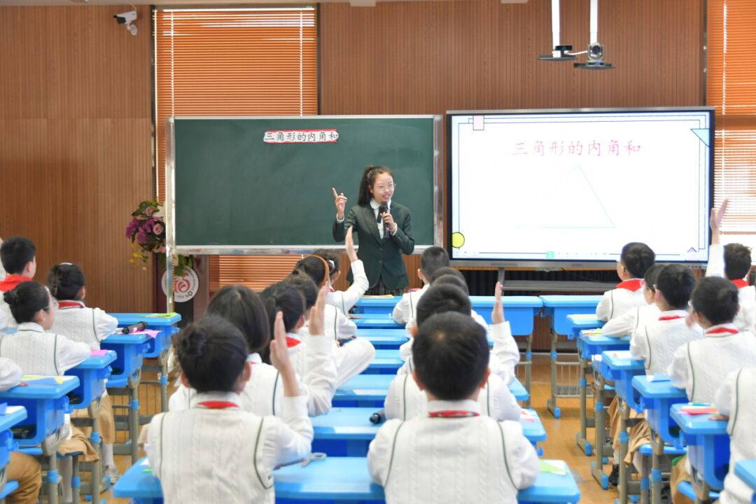五福61课堂用专业做厚未来2024年福清市实验小学教育
