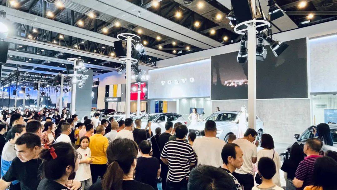 3暨第5届新能源汽车展第35届泉州国际车展auto show information