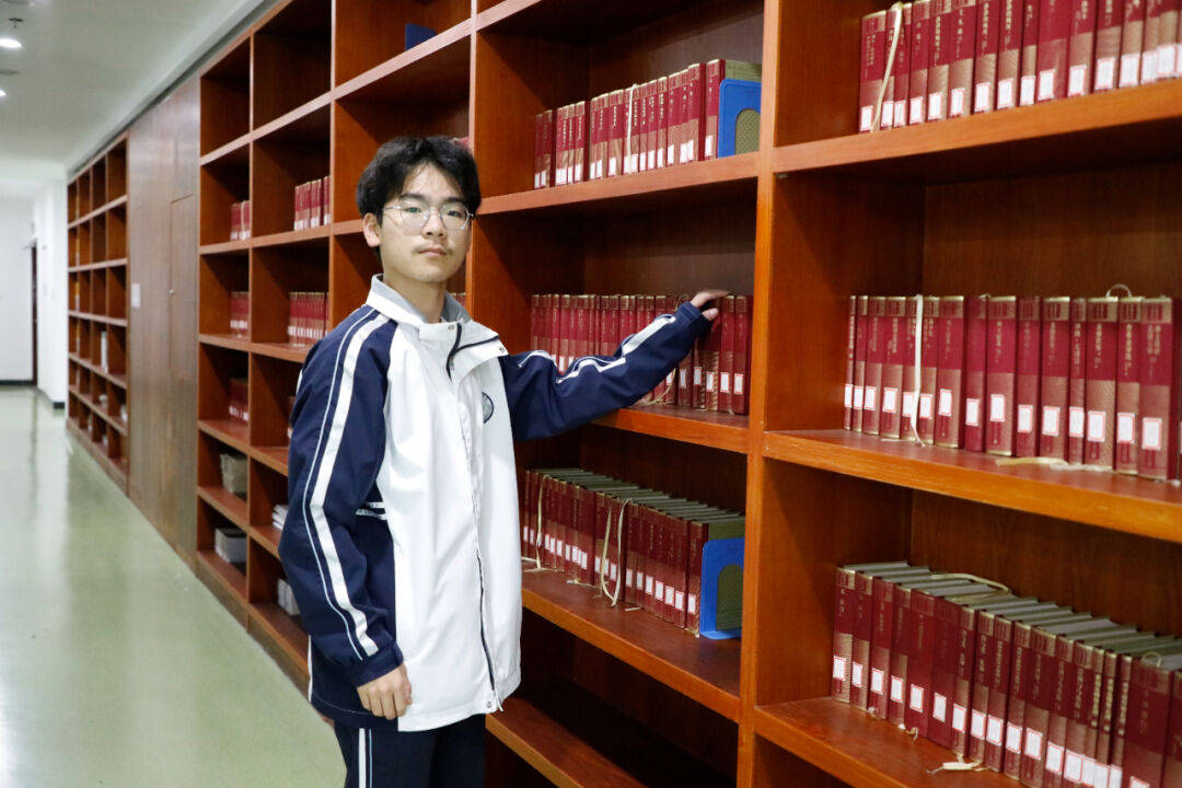 恭喜黄岩这5名学子入选英才计划