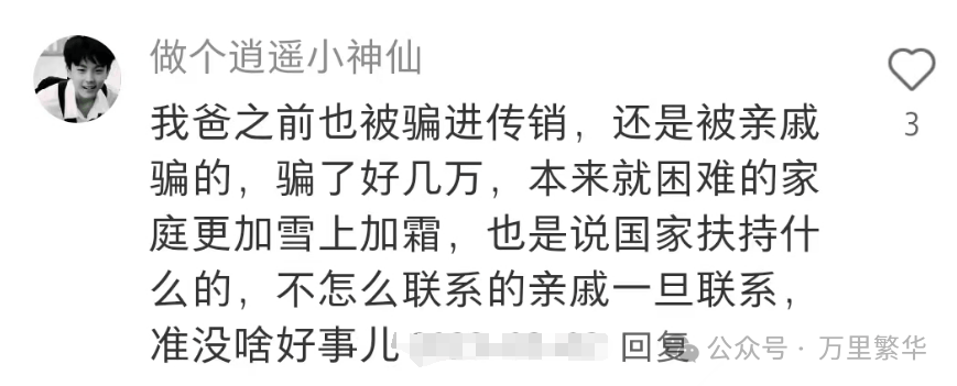 500亿血汗钱!你了解这些特大传销案就明白为何必看《草木人间》_组织_