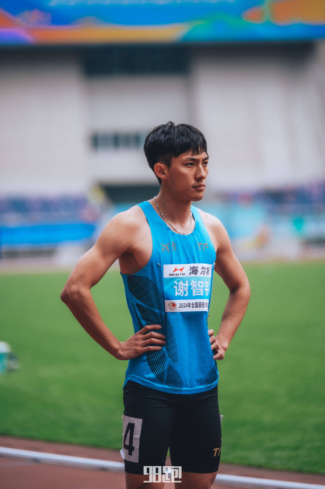 田径大奖赛杭州竞速佳绩频出