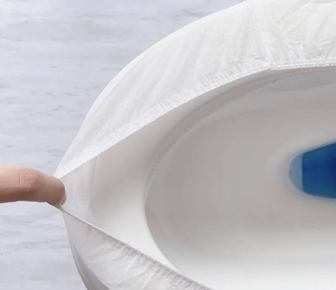 【一次性无纺布马桶垫】19.9元到手50只!