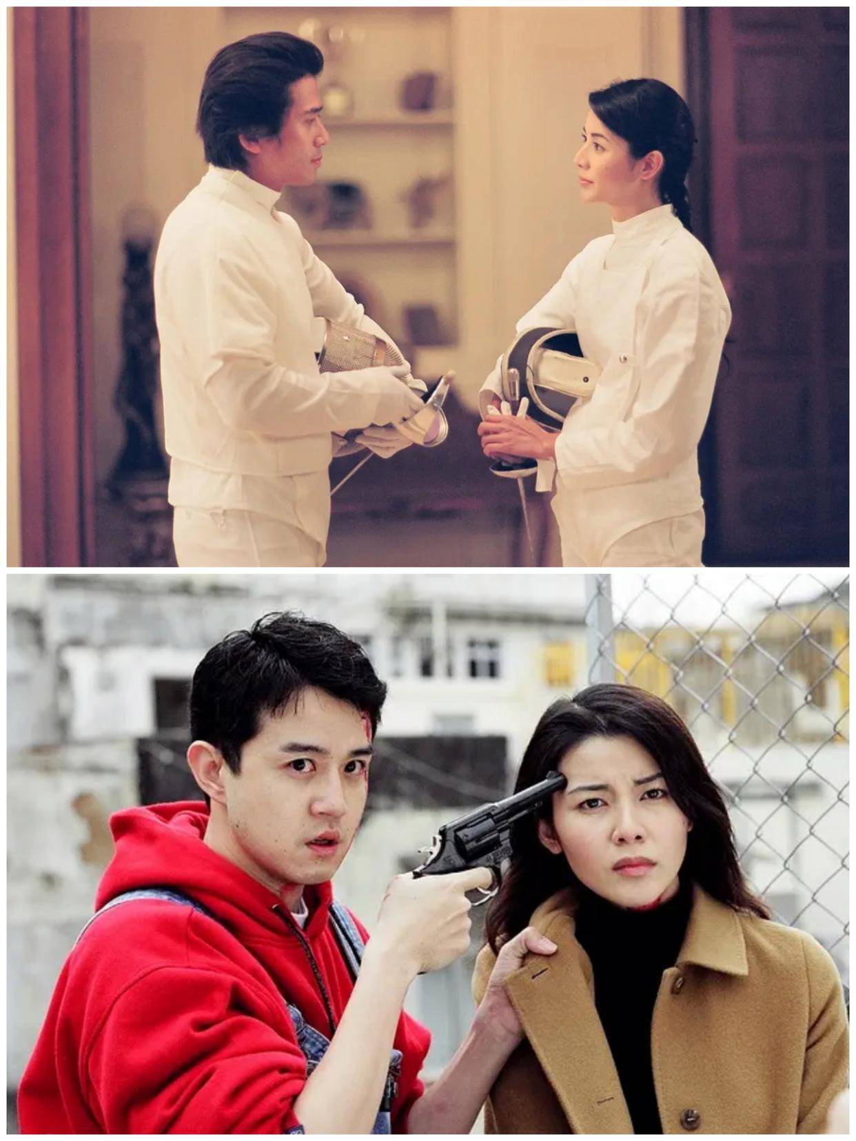 蒙嘉慧因女学堂而崭露头角好在悬崖勒马成为第二个陈慧珊