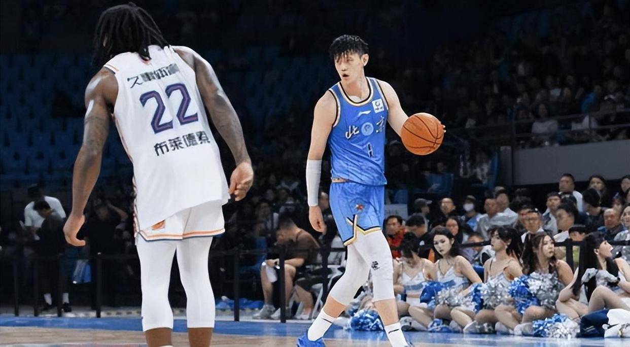 翟小川为什么开局就玩命,狂砍7分?翟小川一席话说得很实在_比赛_北京_