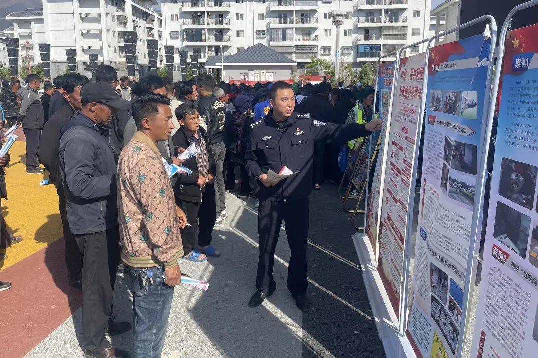 "爱之家"禁毒防艾法律服务(布拖)工作站,布拖县公安局,县检察院,县