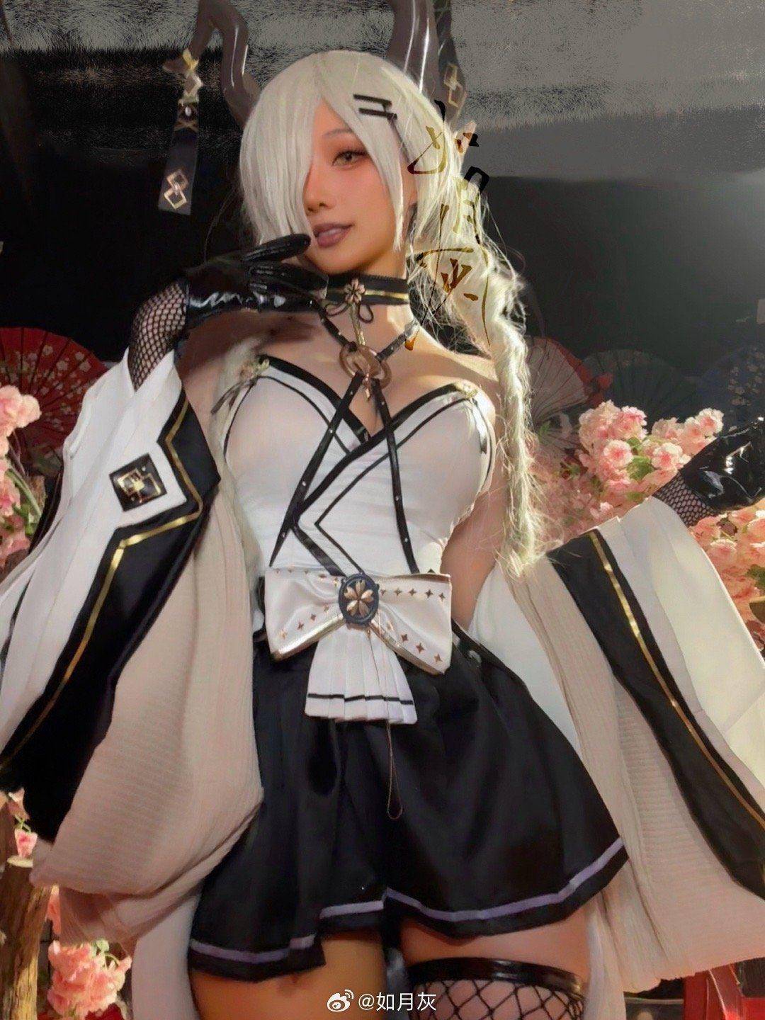 碧蓝航线尾张cosplay