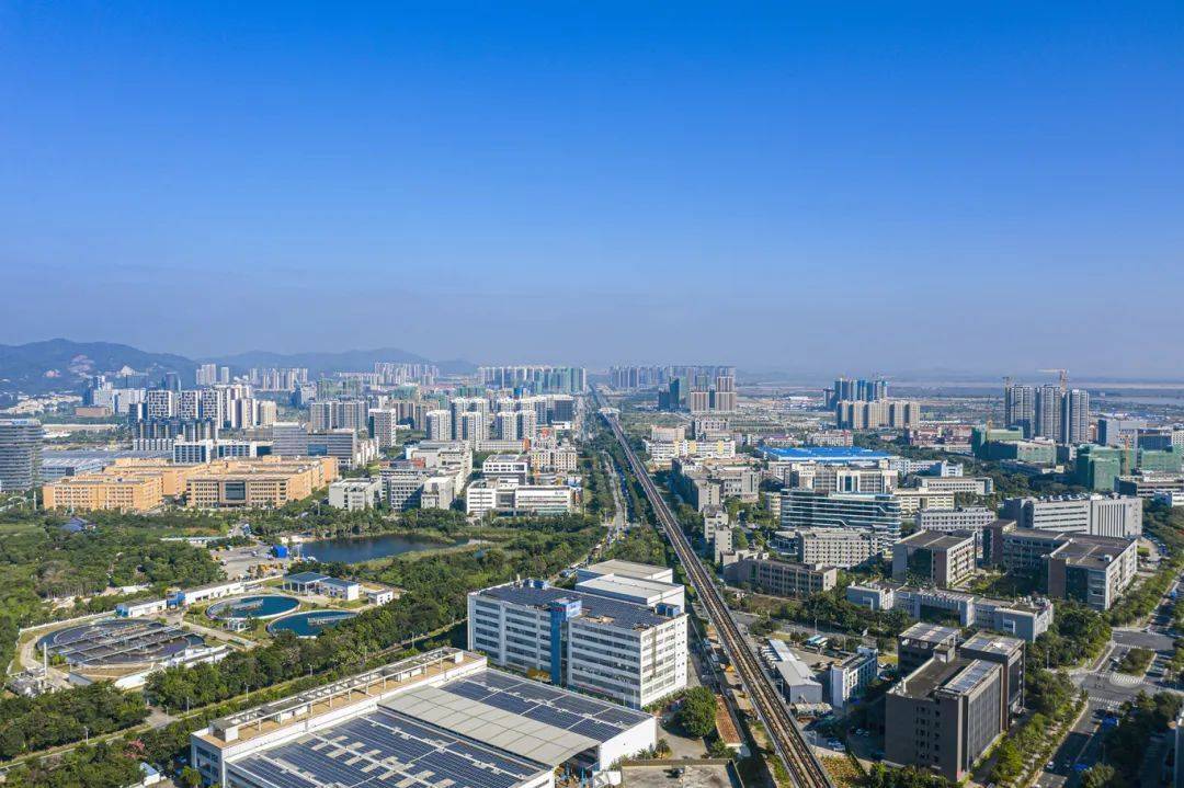 倒计时2天!珠海高新区科创北围优质地块亮相