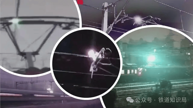 看受电弓百年发展历程就知道了_接触网_摩擦_列车