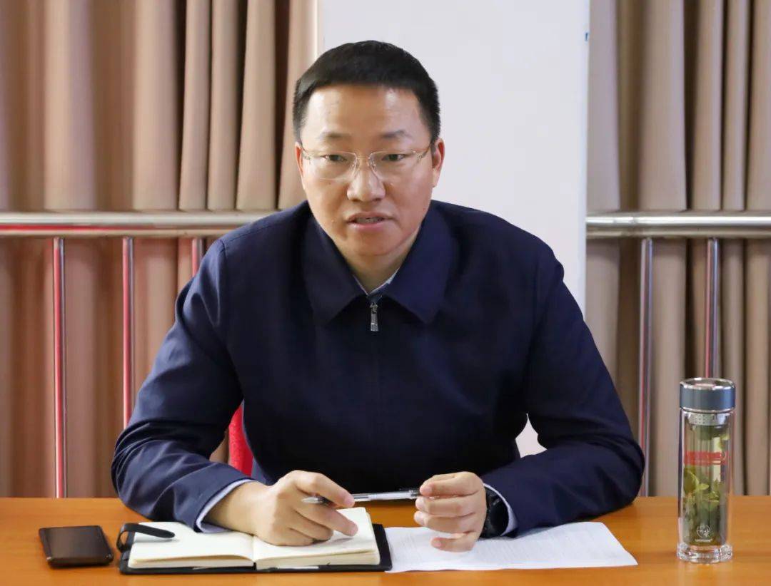集团人力资源部召开集团2024年度人力资源工作调研座谈会(图3)