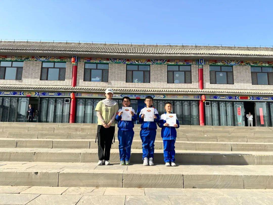 【双减多元拓展篇】东胜区华研滨河小学:实践之旅启心智,知行合一促