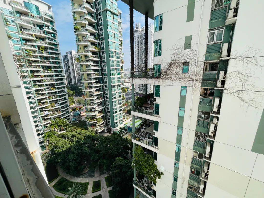 广州有钱人还蛮惨的