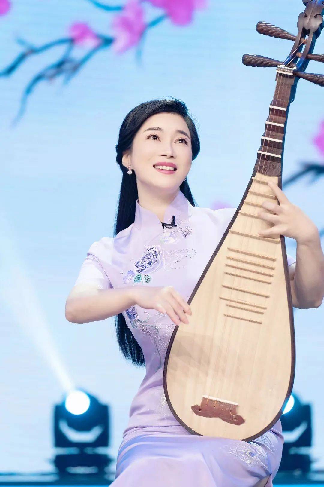 讲座预告春风有约吴韵弦音说繁花