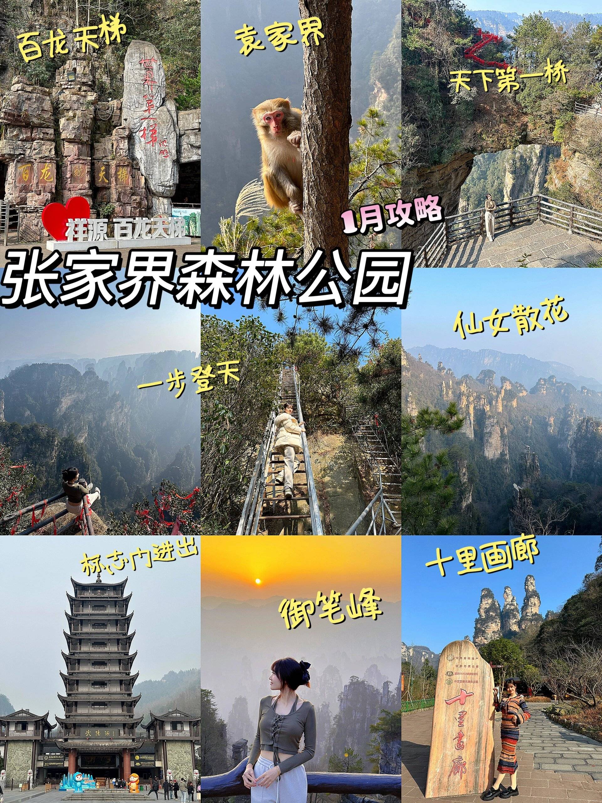 省心省时的怀化大峡谷张家界旅游攻略