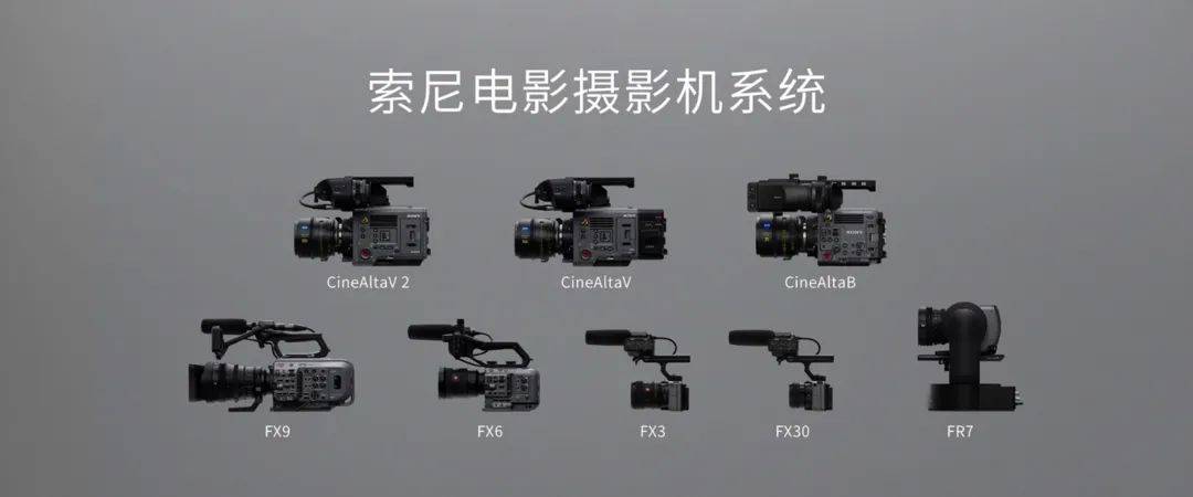 索尼电子nab2024网络直播成像创作者云虚拟制作创新