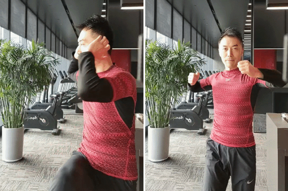 王菲承认肉体出轨:"我和谢霆锋是开放式婚姻!"_普拉提_肌肉_周迅