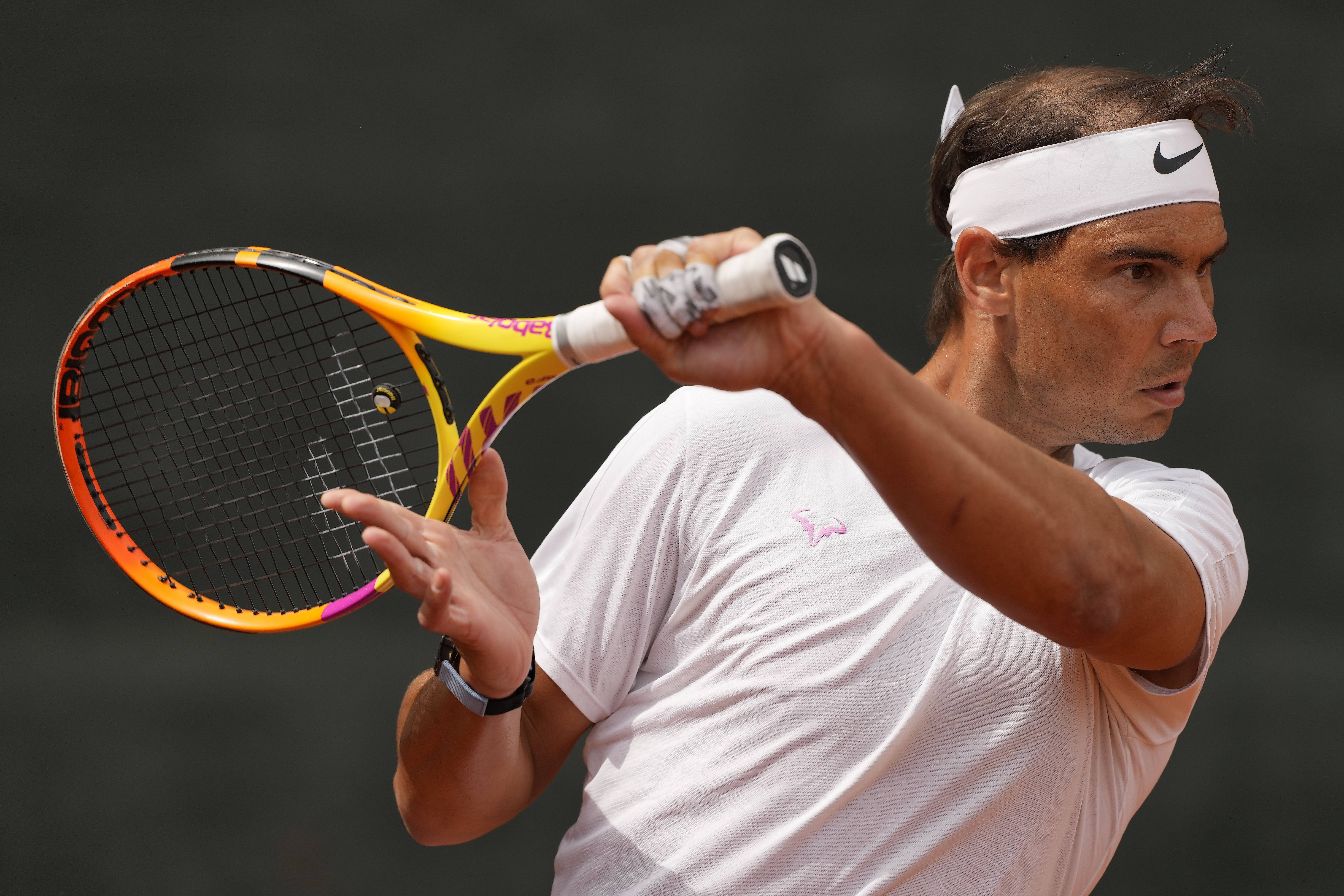 体育网球纳达尔宣布将征战巴塞罗那公开赛