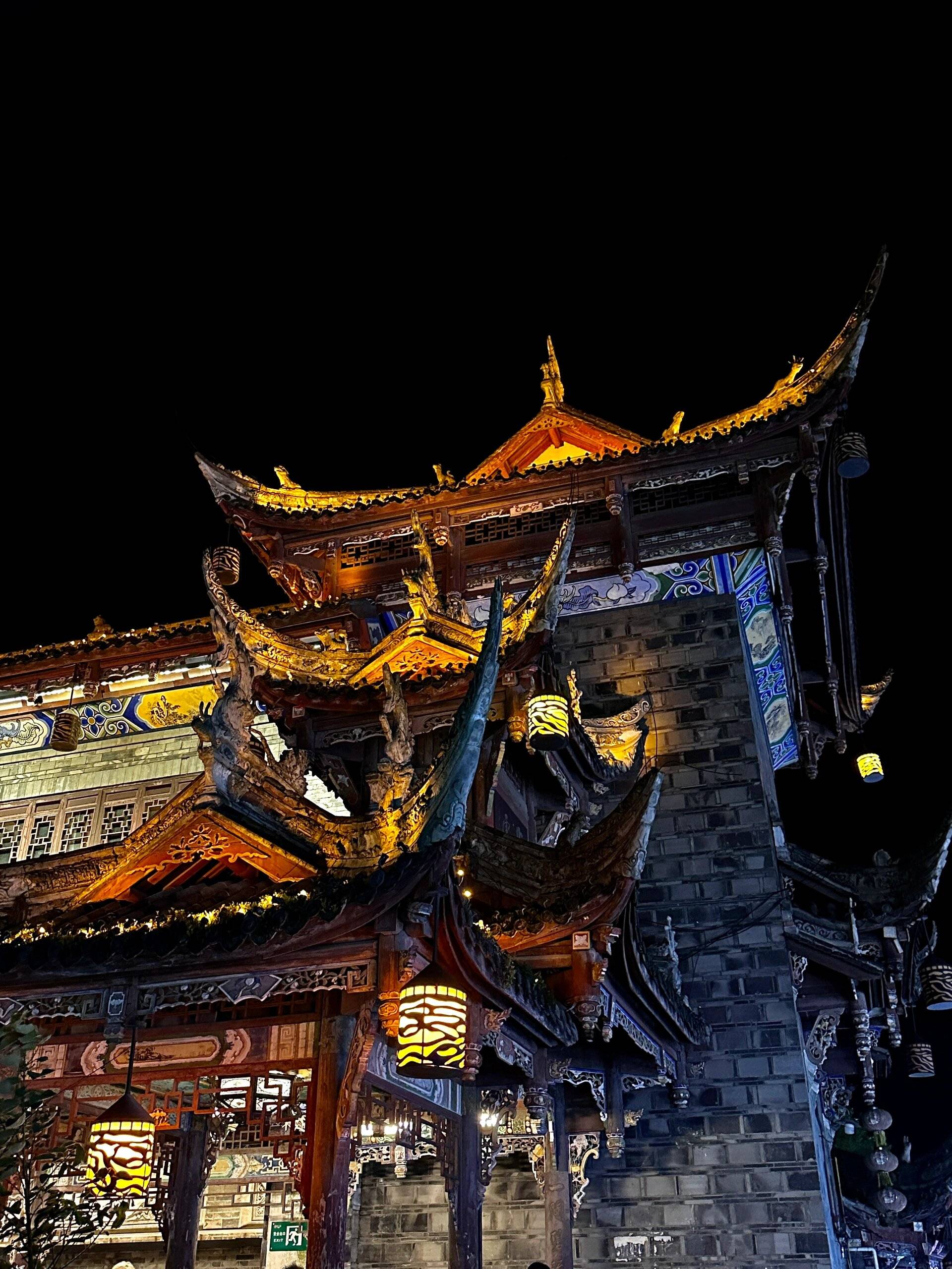 day_乐山大佛_峨眉山