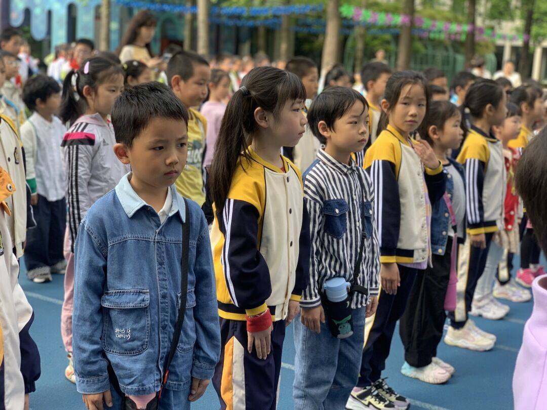 幼小同行,共筑成长——天长小学与行知幼儿园"幼小衔接"活动