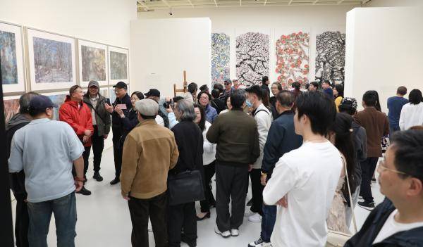 从一个展览走进28位上海艺术家的工作室