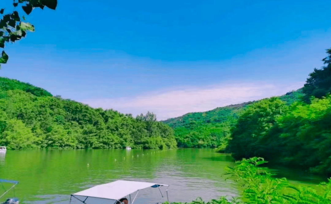 曲江体育 × 西安鲸鱼沟竹海景区 | 系列"沉浸式"文体旅主题活动,带您