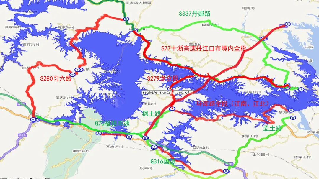 这些车辆禁限行!_省道_国道_郧阳